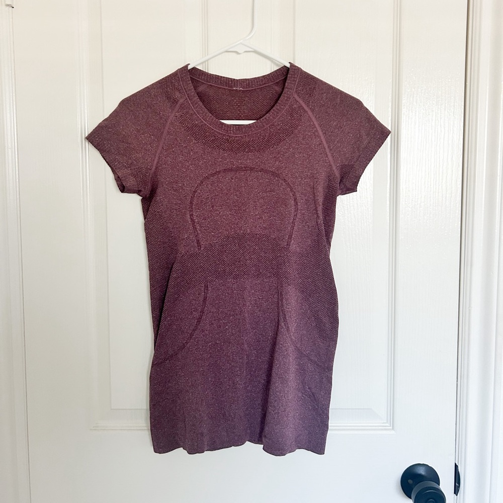 Lululemon run swiftly tank